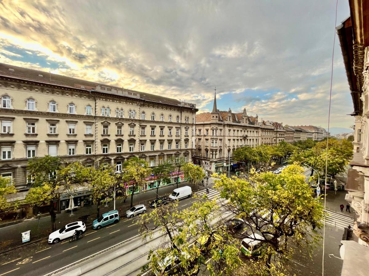 Apartament High House Budapeszt