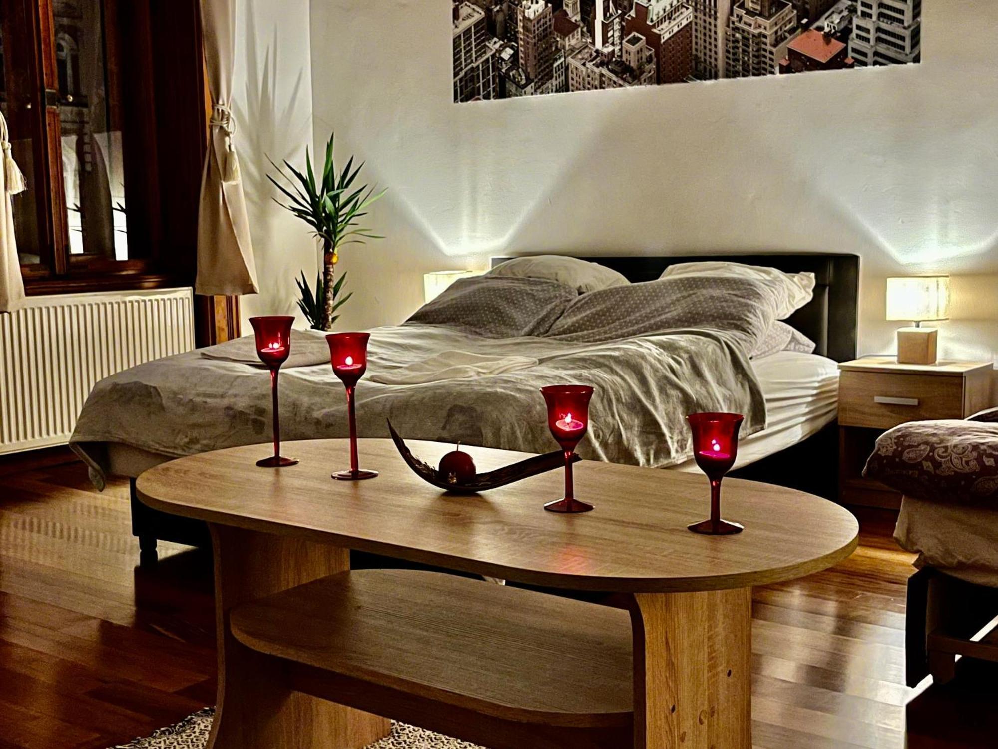 Apartament High House Budapeszt